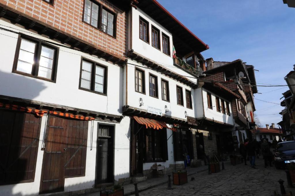 Guest House Divna Veliko Tarnovo Extérieur photo